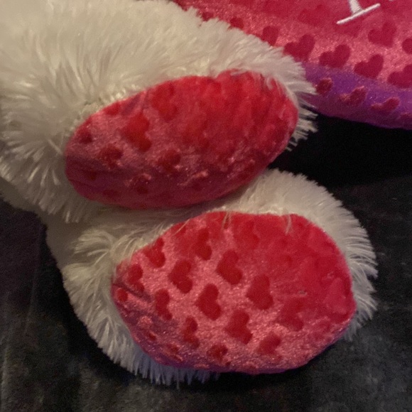 Valentine’s Teddy Bear Couple - Picture 4 of 9